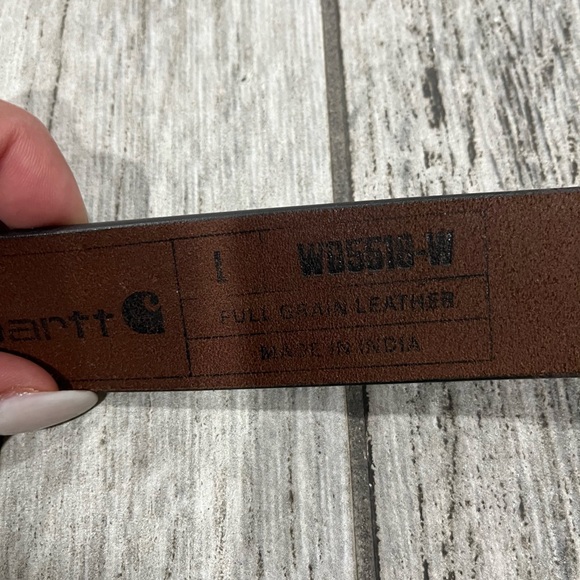 Carhartt Brown Work Bag Durable Design - Picture 4 of 8